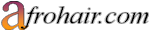 Afrohair.com Logo